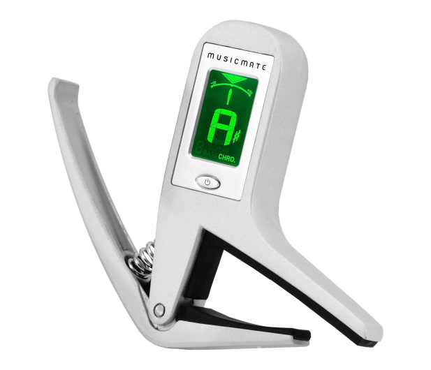 MusicMate Kapodaster - Stroik MM-X100 CapoTuner - 1588170 - zdjęcie 2